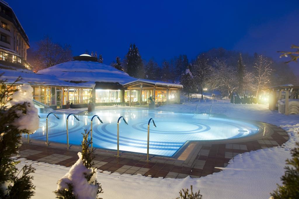 Hotel Smarjeta - Terme Krka Šmarješke Toplice Exteriör bild