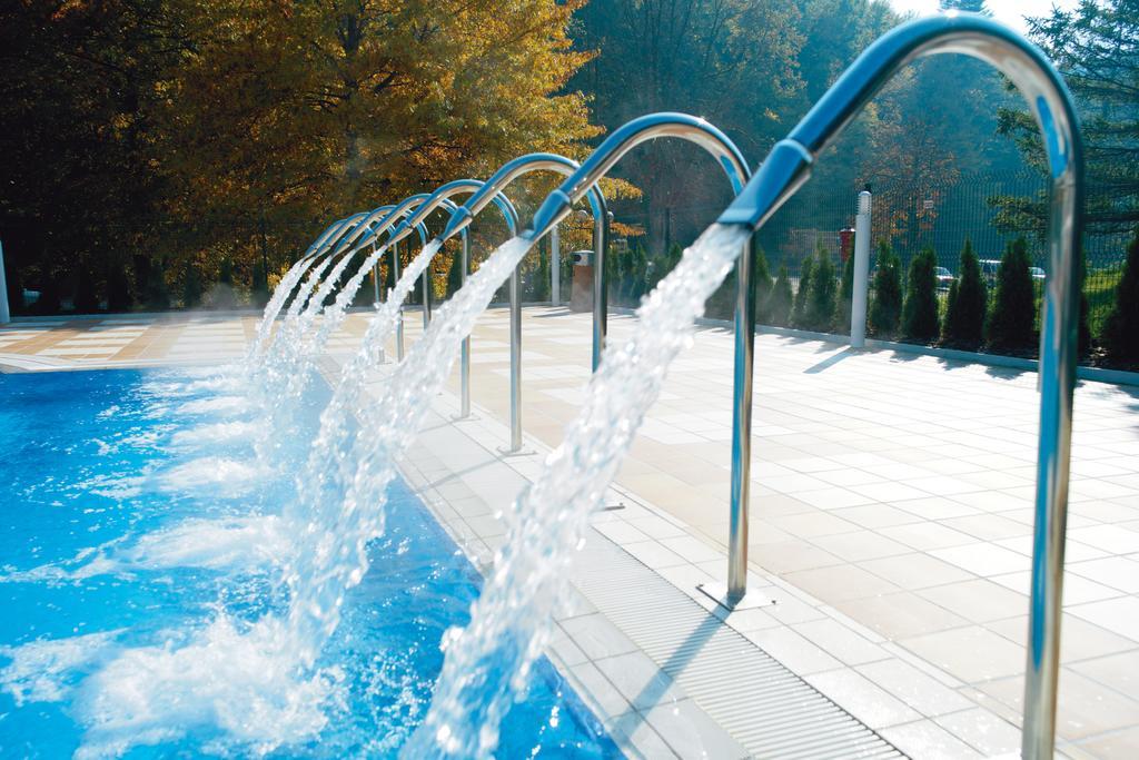 Hotel Smarjeta - Terme Krka Šmarješke Toplice Exteriör bild