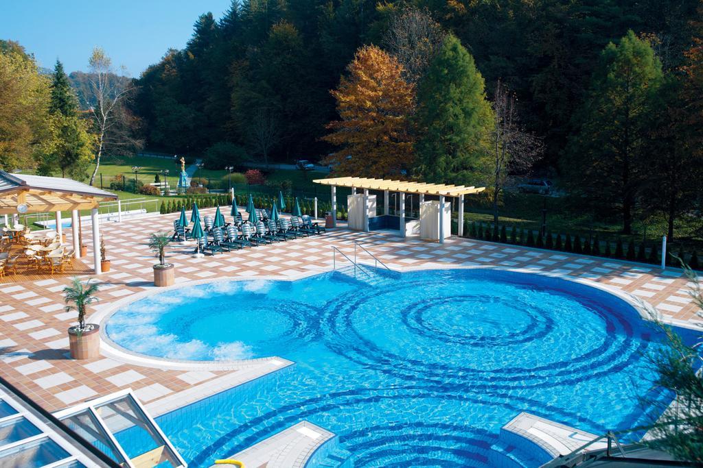 Hotel Smarjeta - Terme Krka Šmarješke Toplice Exteriör bild