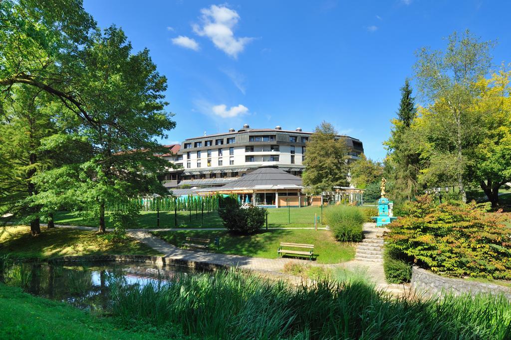 Hotel Smarjeta - Terme Krka Šmarješke Toplice Exteriör bild