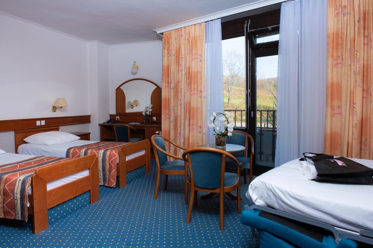 Hotel Smarjeta - Terme Krka Šmarješke Toplice Exteriör bild