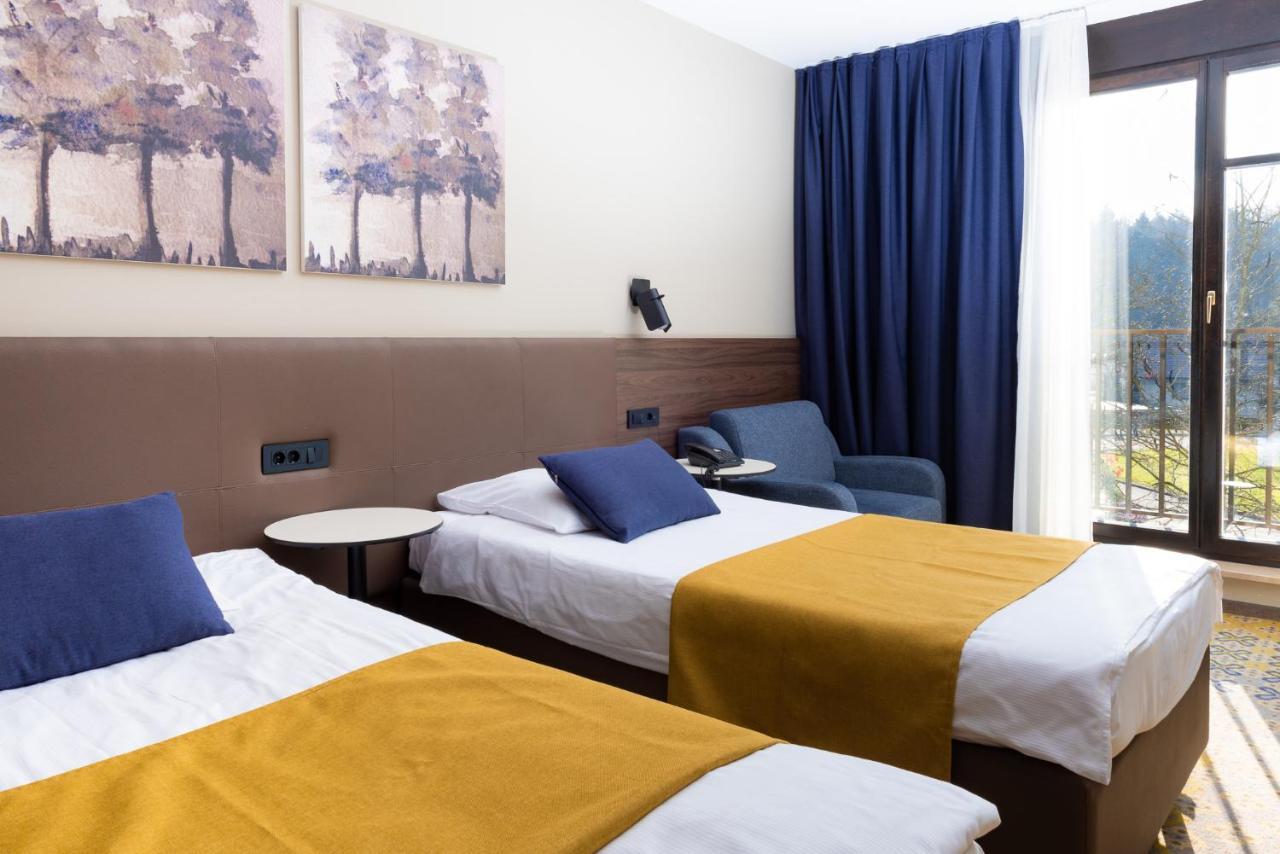 Hotel Smarjeta - Terme Krka Šmarješke Toplice Exteriör bild