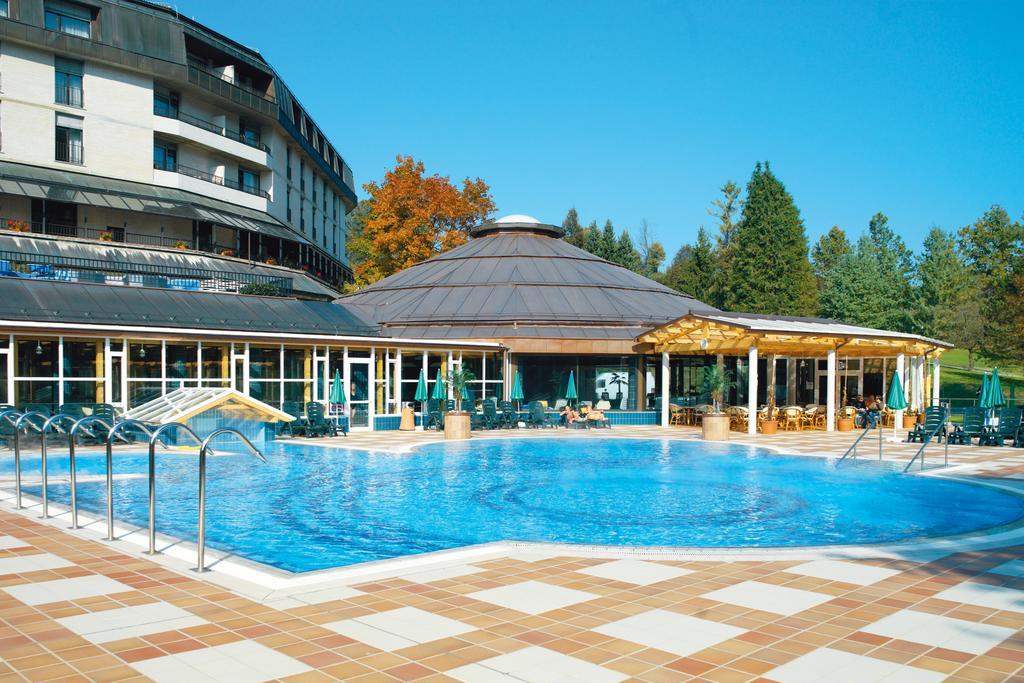 Hotel Smarjeta - Terme Krka Šmarješke Toplice Exteriör bild