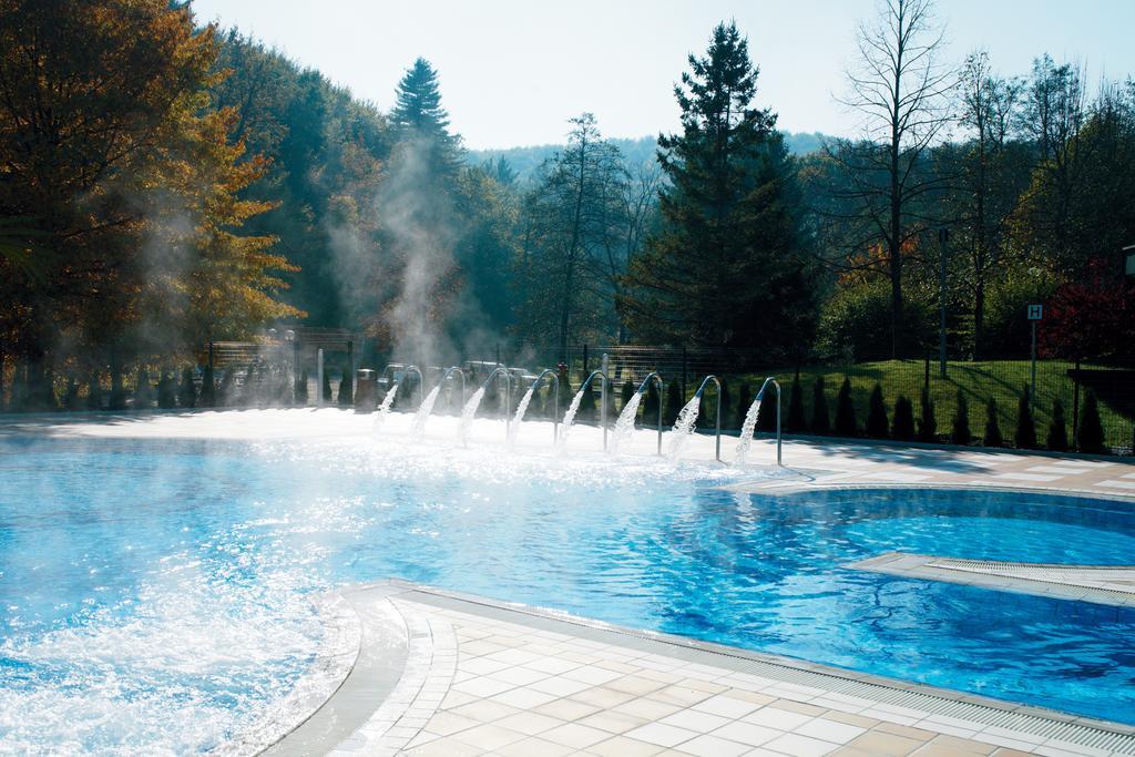 Hotel Smarjeta - Terme Krka Šmarješke Toplice Exteriör bild