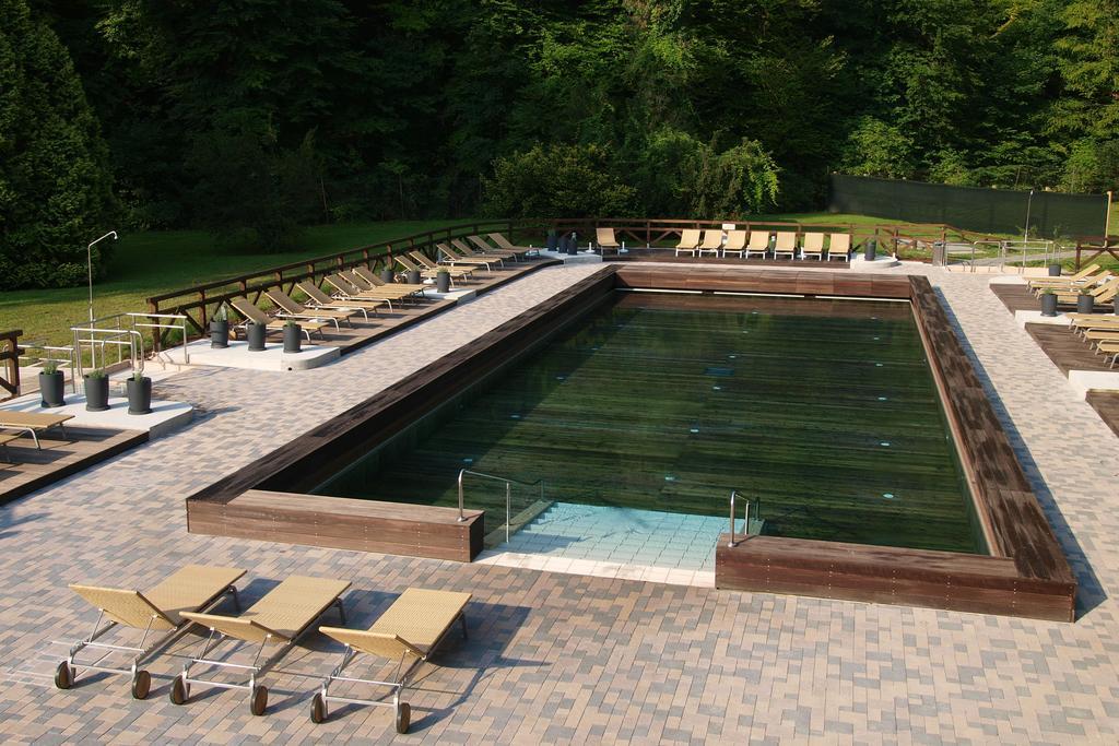 Hotel Smarjeta - Terme Krka Šmarješke Toplice Exteriör bild